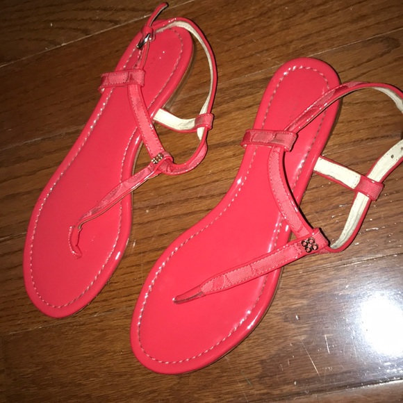 Coach Shoes - Women’s Coach Sandals / Flats - Coach Shoes